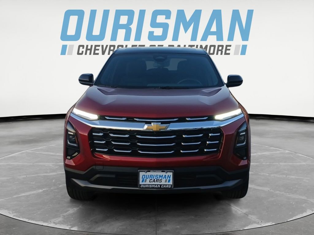 Used 2025 Chevrolet Equinox LT image 8