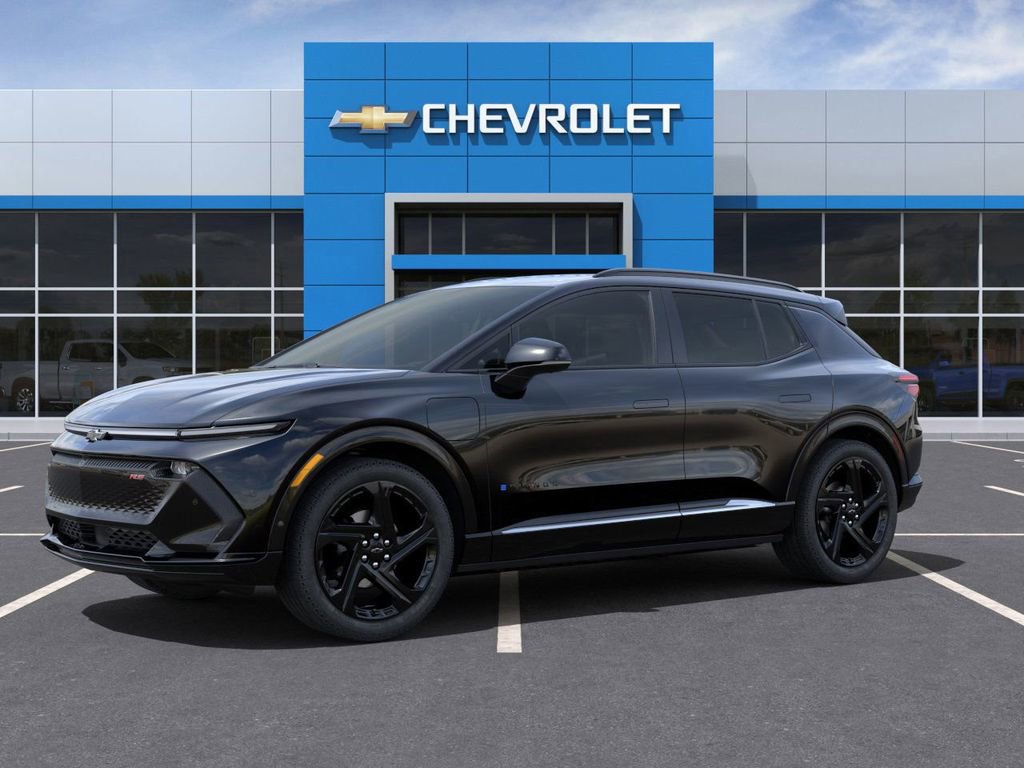 New 2024 Chevrolet Equinox EV RS AWD/4WD image 2