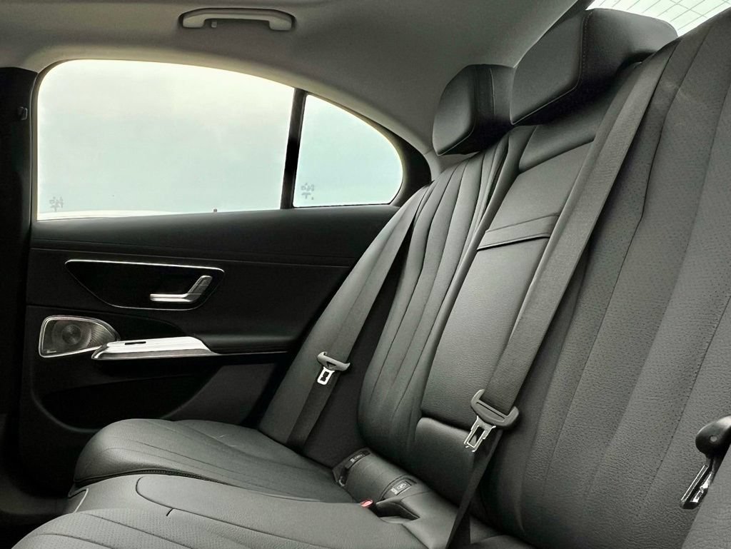 Certified 2026 Mercedes-Benz E 350 4MATIC Sedan image 29