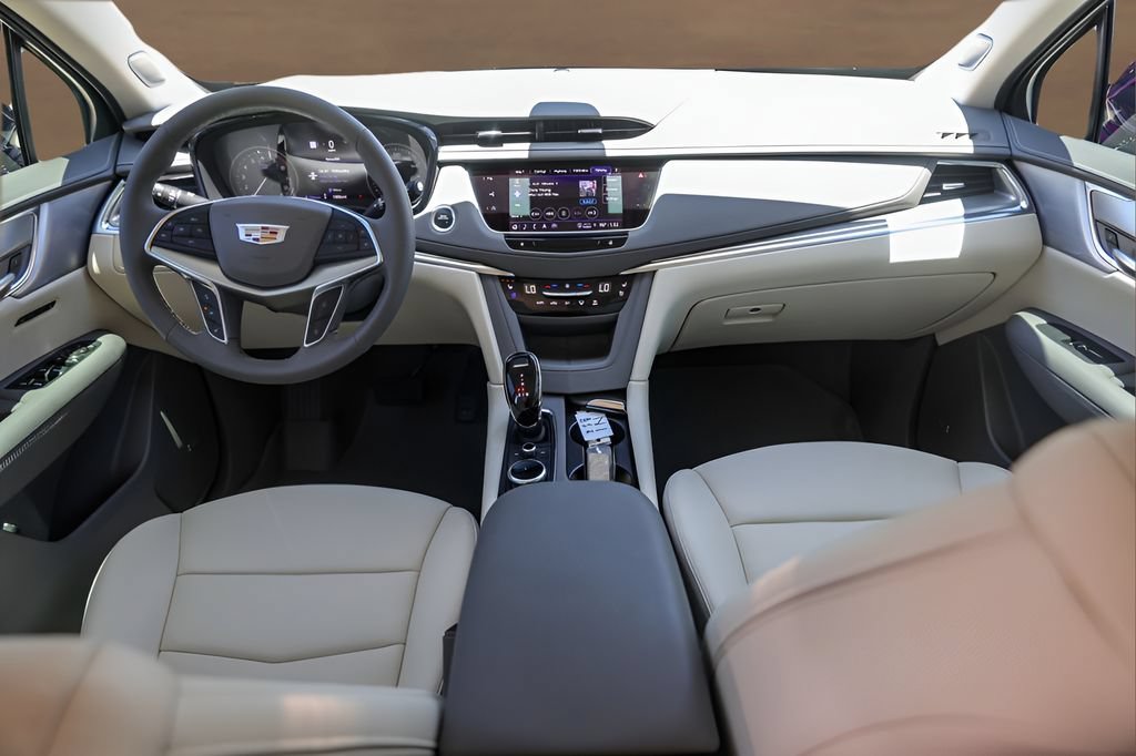 Certified 2026 Cadillac XT5 Premium Luxury w/ Driver Assist Package FWD image 26