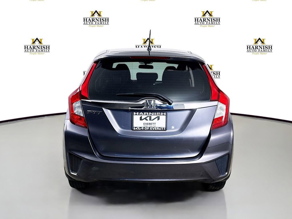 Used 2015 Honda Fit EX-L image 6