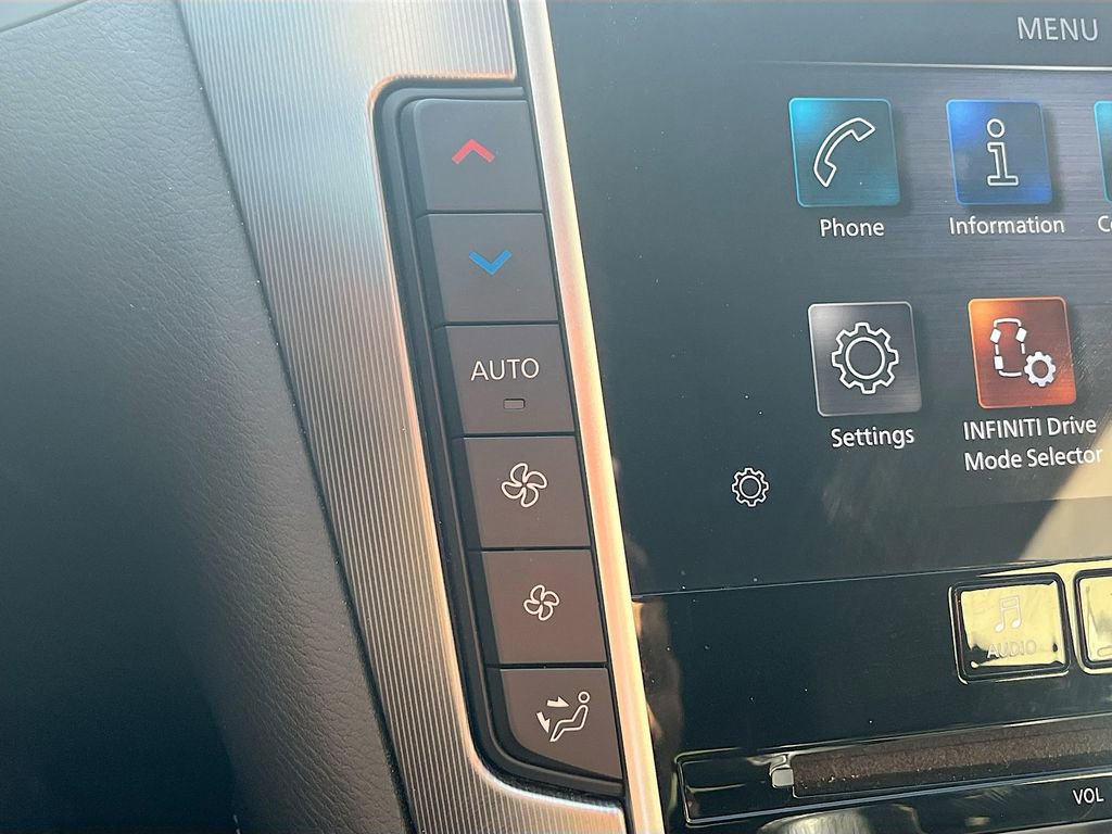 Used 2022 INFINITI Q60 3.0t Pure RWD image 15