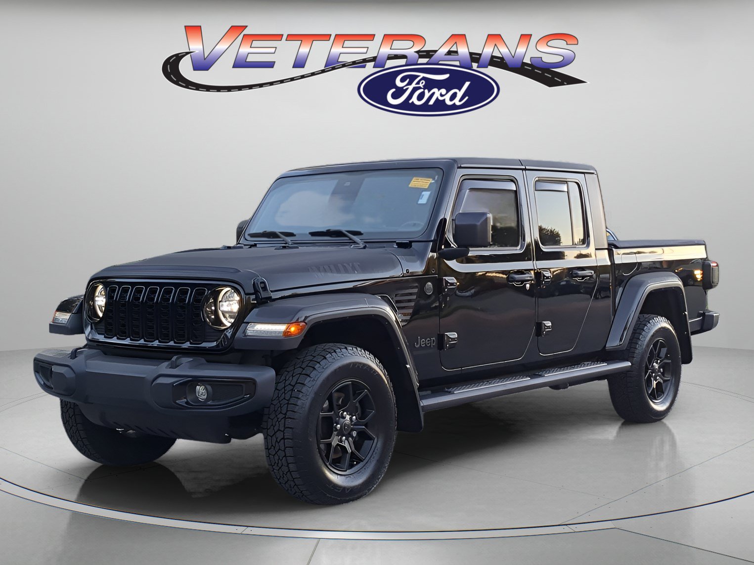 Used 2024 Jeep Gladiator Sport AWD/4WD image 1