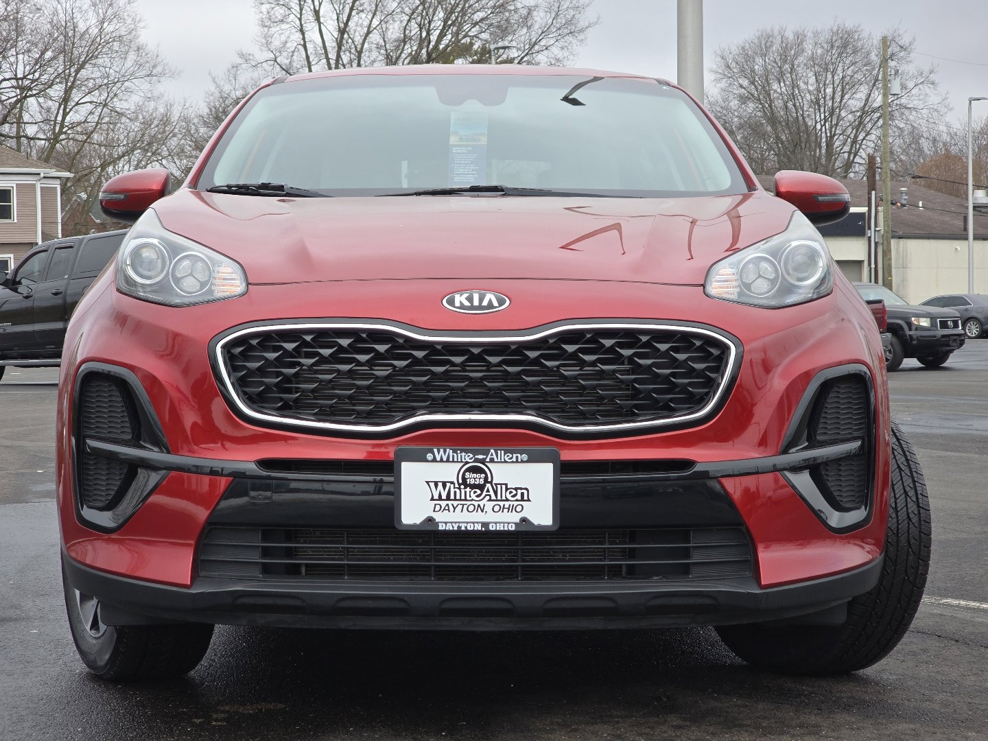 Used 2020 Kia Sportage LX w/ LX Popular Package image 15