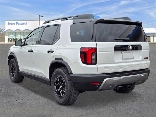 New 2026 Honda Passport TrailSport Elite image 4