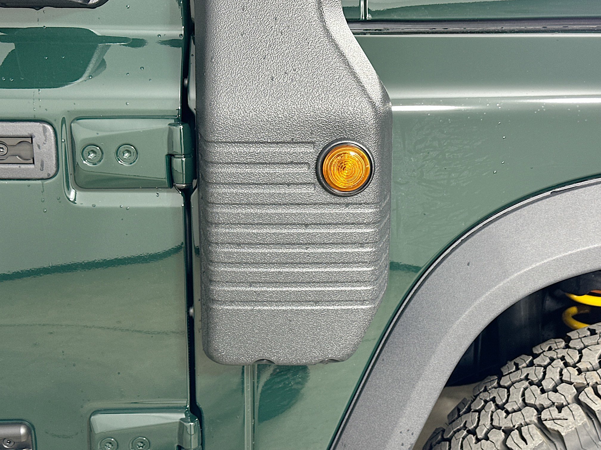 New 2026 INEOS Grenadier AWD/4WD image 9
