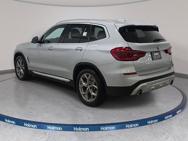 Used 2021 BMW X3 xDrive30i w/ Premium Package AWD/4WD image 8