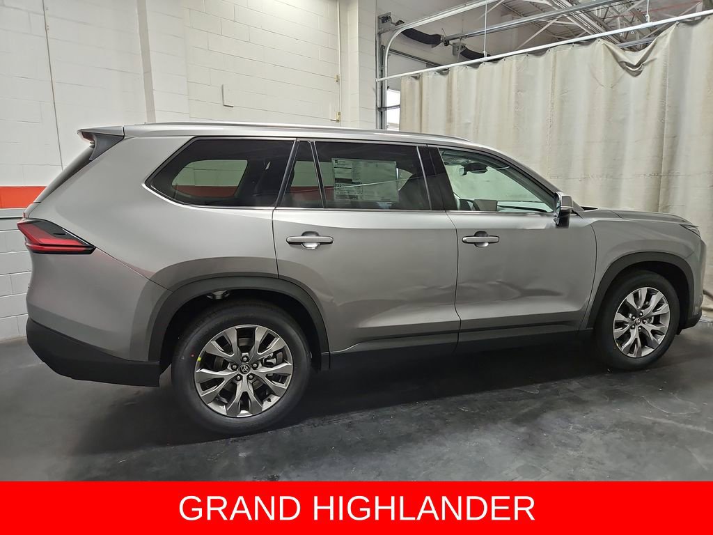 New 2026 Toyota Grand Highlander AWD image 8