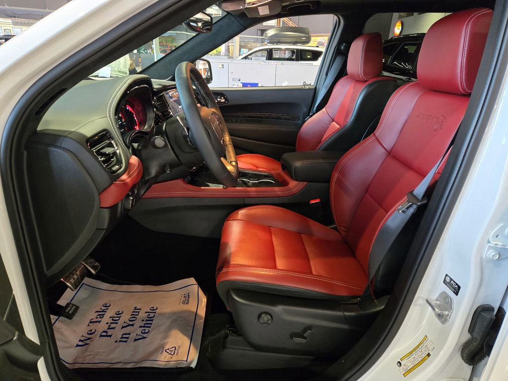 New 2026 Dodge Durango SRT Hellcat w/ Premium Group image 11