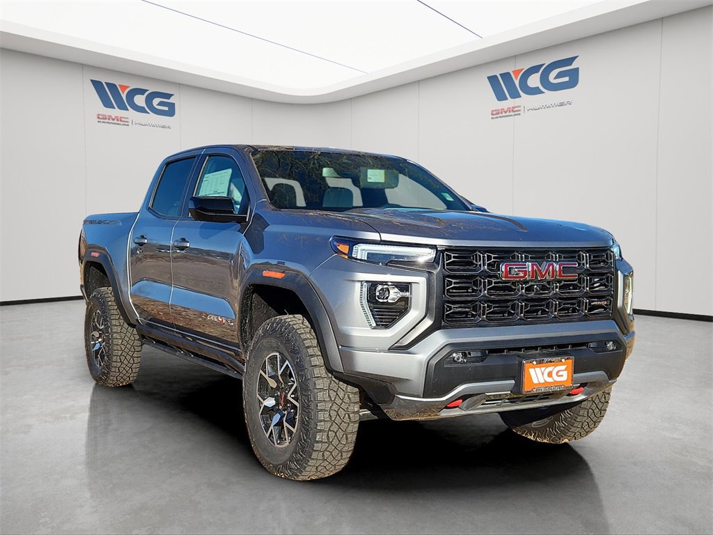New 2026 GMC Canyon AT4X image 2