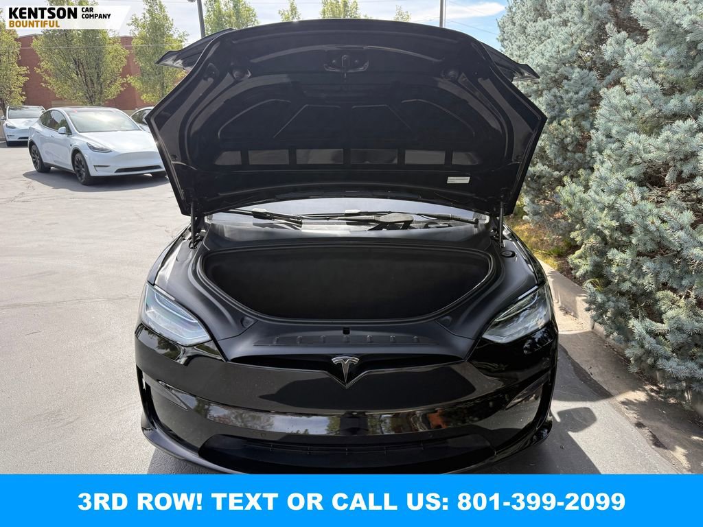 Used 2022 Tesla Model X AWD/4WD image 39