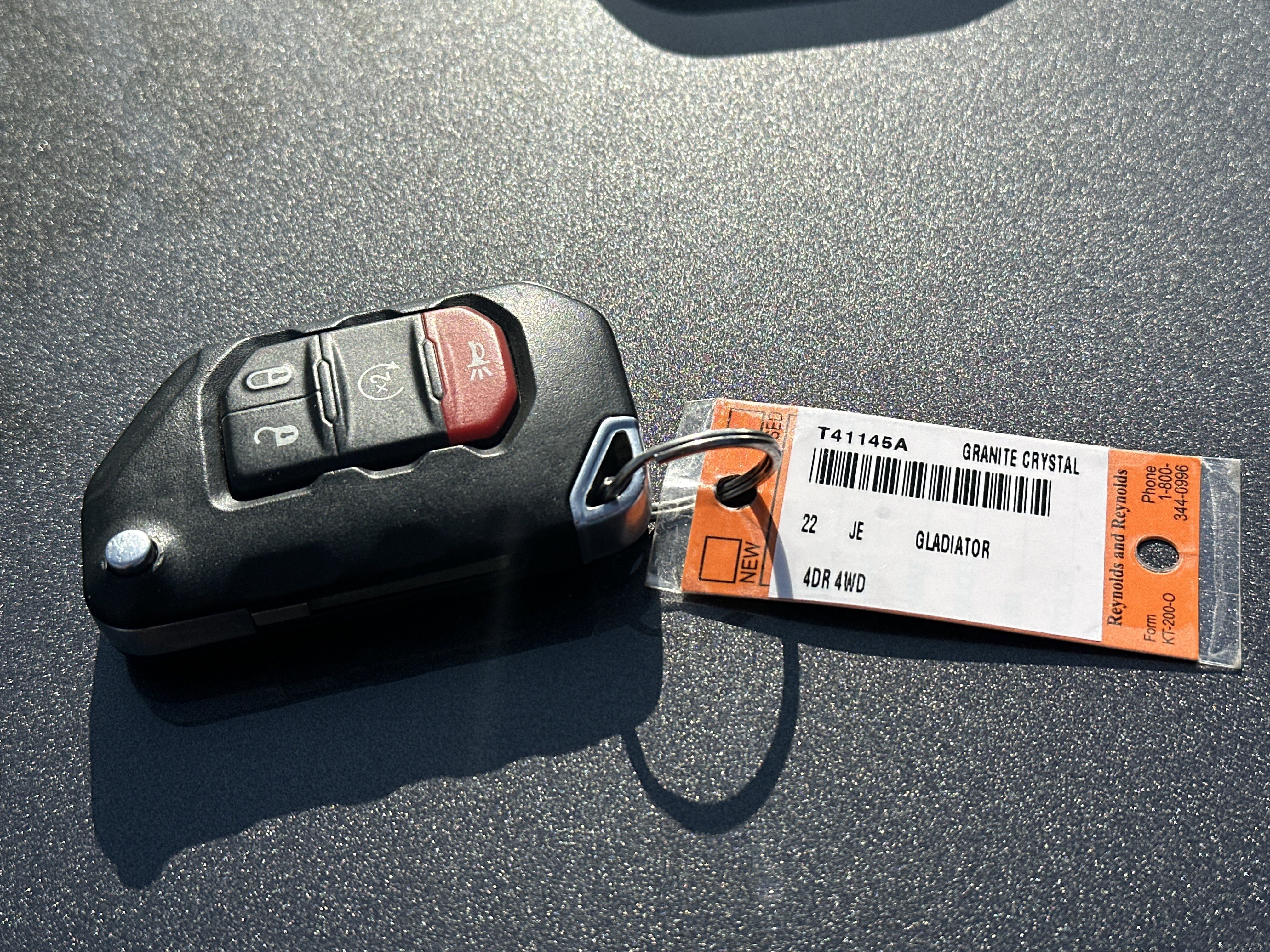 Used 2022 Jeep Gladiator Sport AWD/4WD image 36