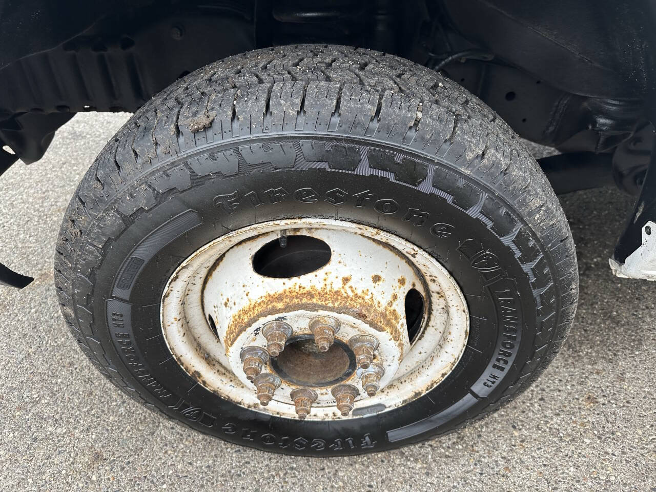 Used 2016 Ford E-350 and Econoline 350 Super Duty w/ Power Windows & Locks Group RWD image 22