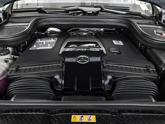 New 2026 Mercedes-Benz GLS 63 AMG 4MATIC image 27