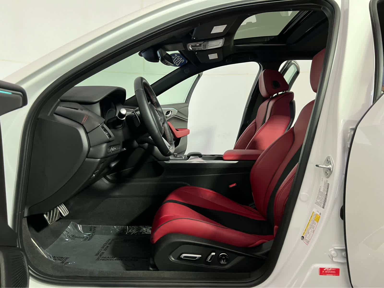 Used 2025 Acura TLX SH-AWD w/ A-SPEC Pkg image 21