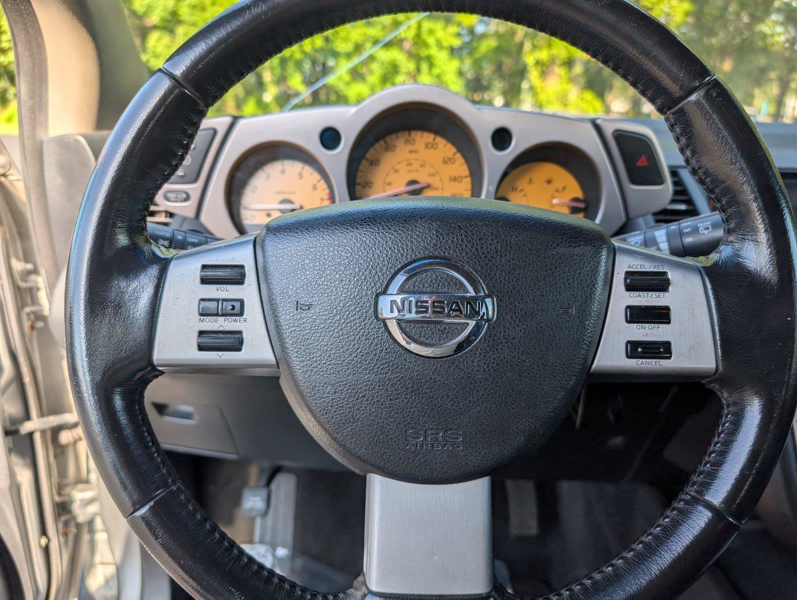 Used 2005 Nissan Murano SL FWD image 23