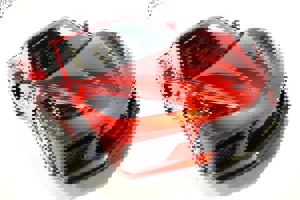 Used 2024 Chevrolet Corvette Stingray Premium Conv w/ Stealth Interior Trim Package image 12