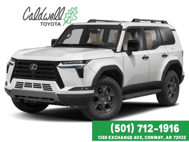 Used 2025 Lexus GX 550 w/ Accessory Package (CT) AWD/4WD image 5