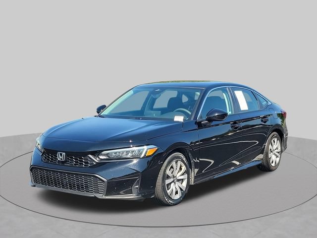 Used 2025 Honda Civic LX image 1