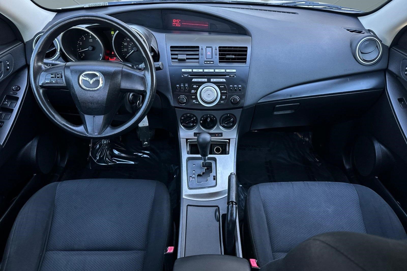 Used 2011 MAZDA MAZDA3 i Sport image 14