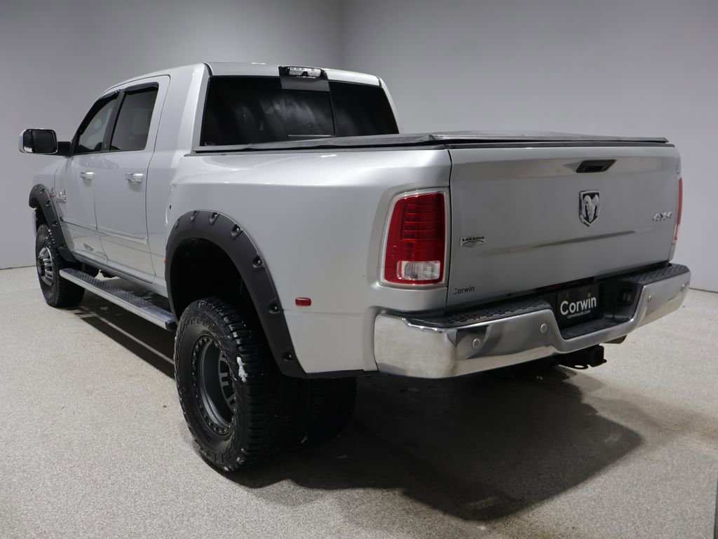 Used 2016 RAM 3500 Laramie image 5