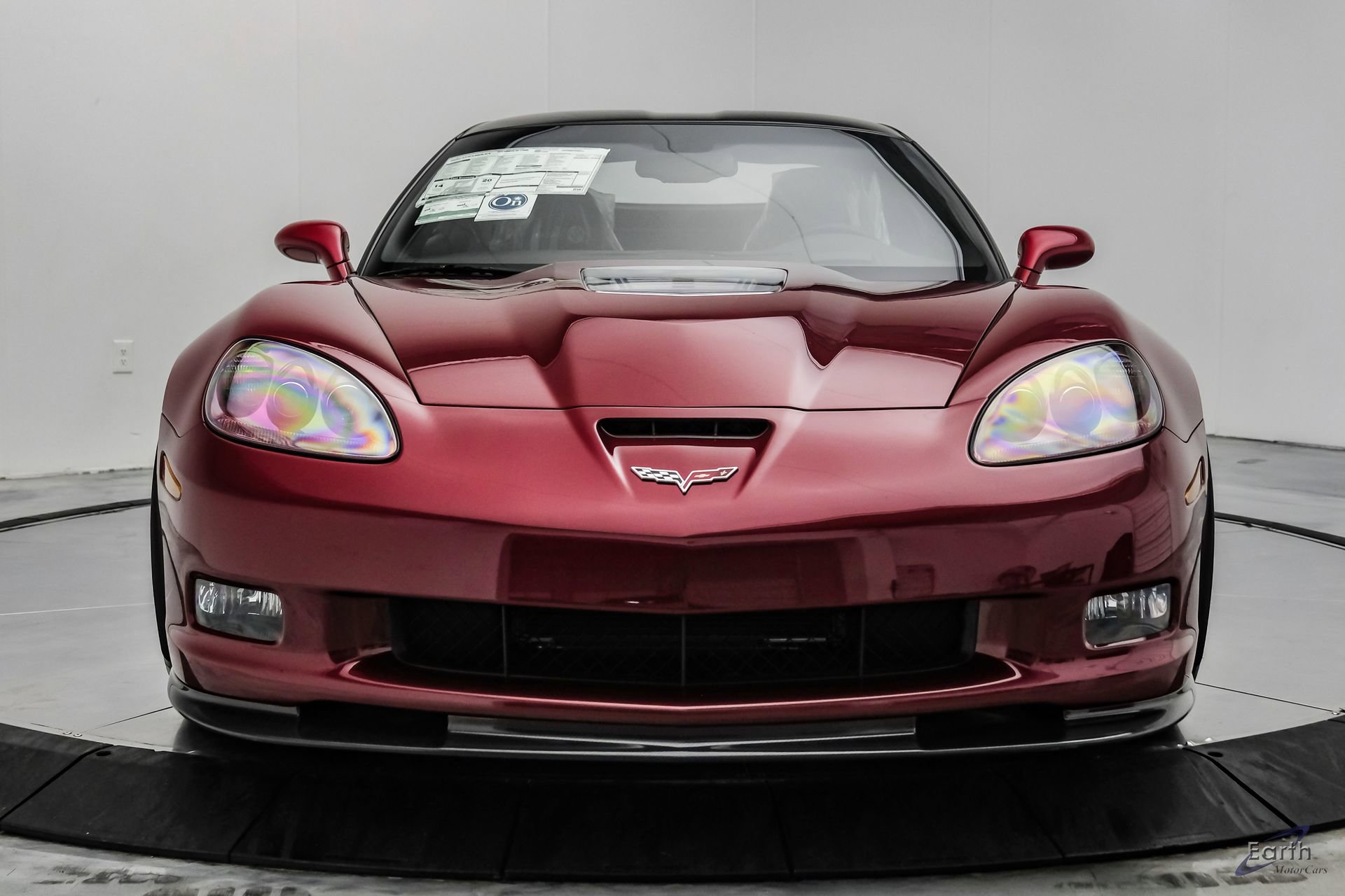 Used 2010 Chevrolet Corvette ZR1 w/ Preferred Equipment Group RWD image 29