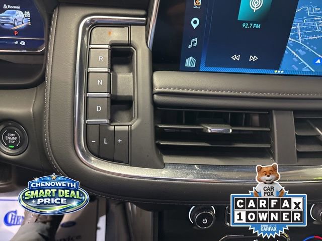 Used 2024 Chevrolet Tahoe Z71 w/ Off-Road Capability Package image 15