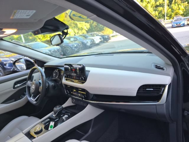 Used 2023 Nissan Rogue SL w/ SL Premium Package AWD/4WD image 11