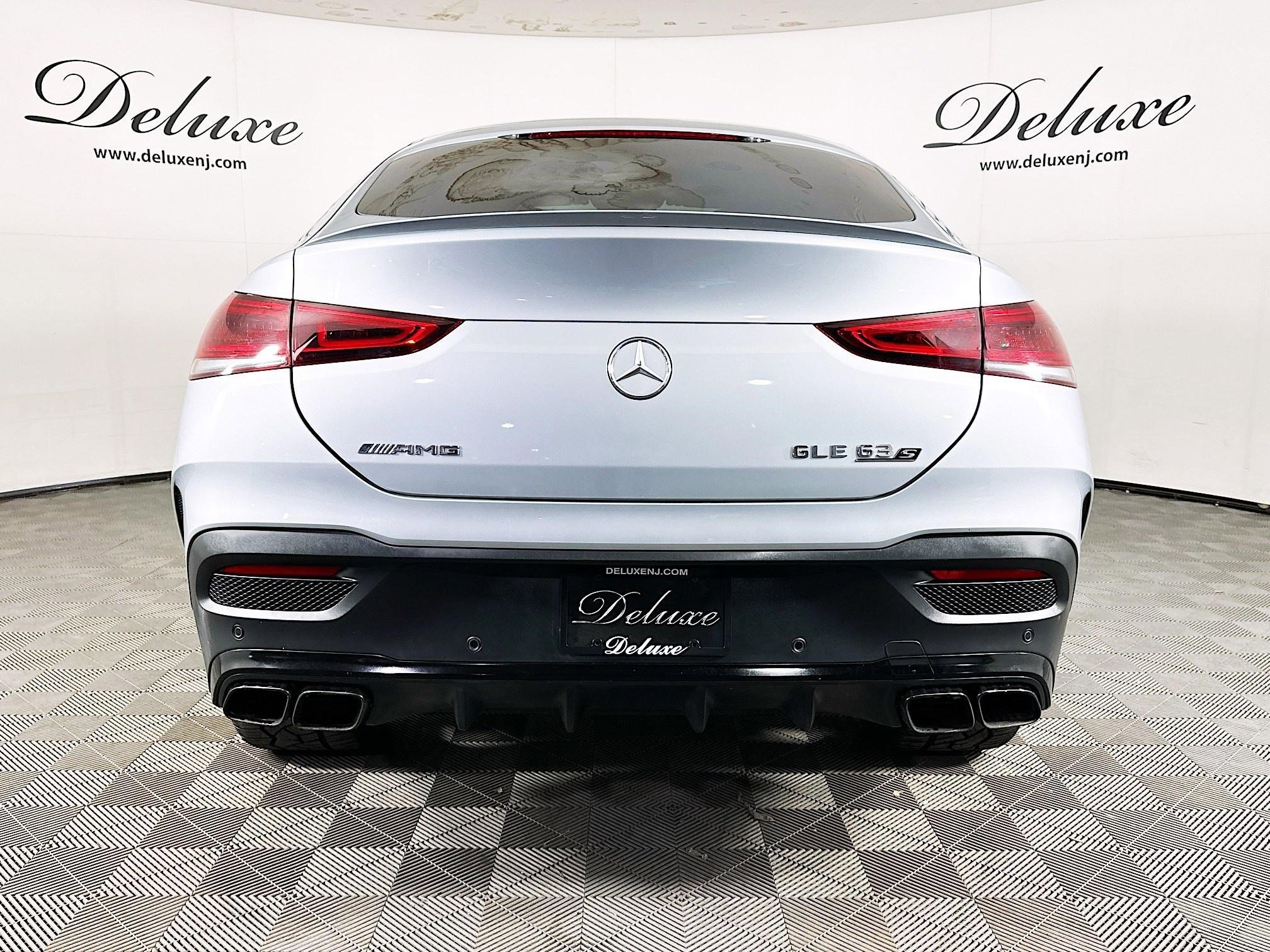Used 2023 Mercedes-Benz GLE 63 AMG S image 5