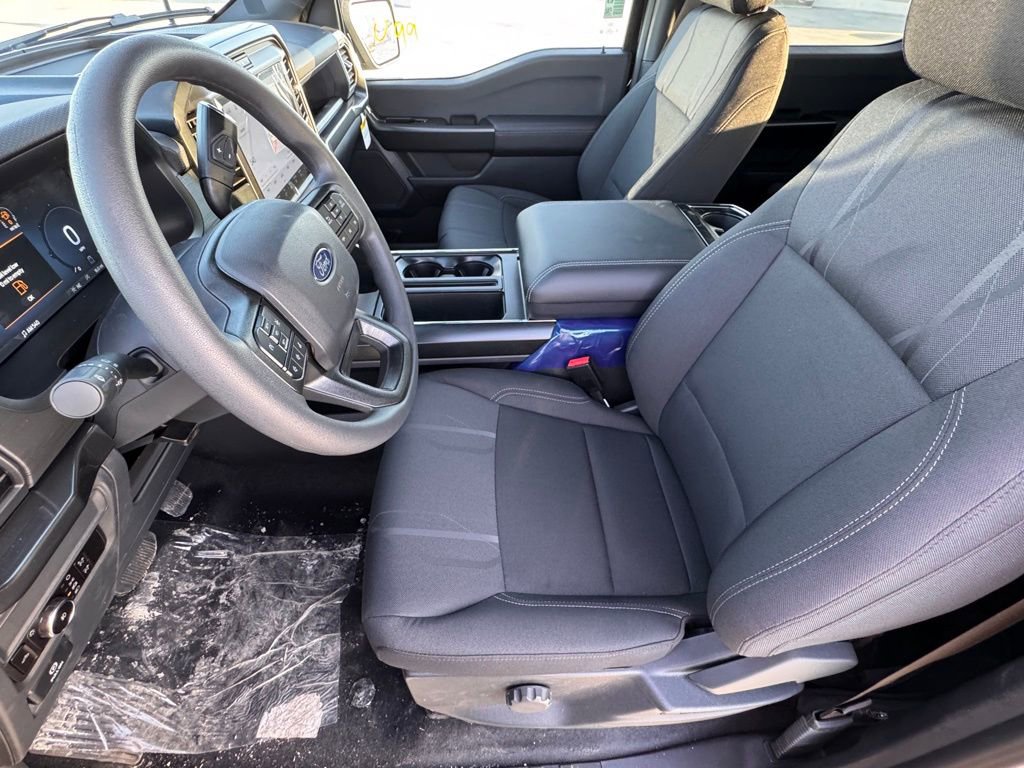 New 2026 Ford F150 STX w/ Equipment Group 200A image 16