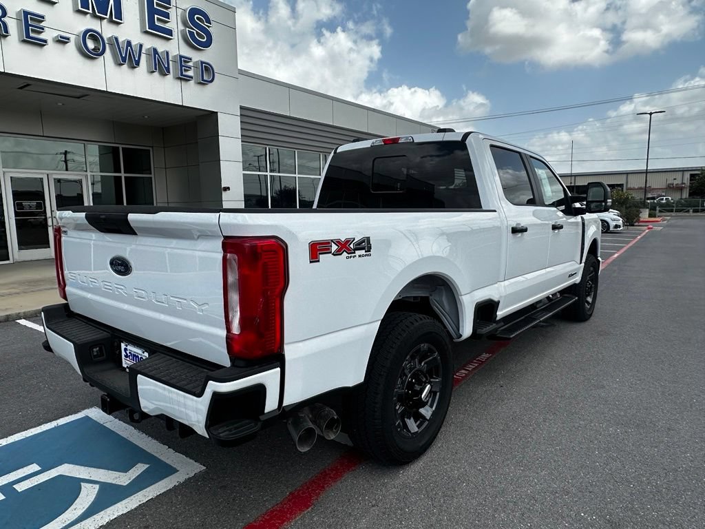 Used 2026 Ford F250 XL w/ STX Appearance Package AWD/4WD image 9