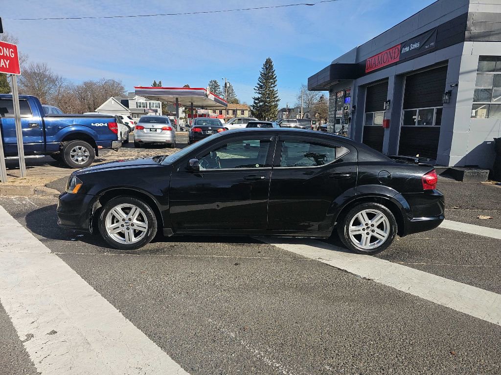 Used 2013 Dodge Avenger SXT image 8