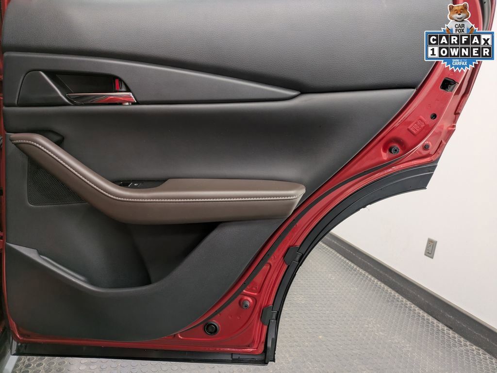 Used 2023 MAZDA CX-30 2.5 Turbo w/ Premium Package image 26