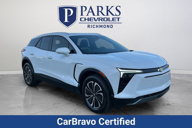 Certified 2024 Chevrolet Blazer EV LT AWD/4WD image 1