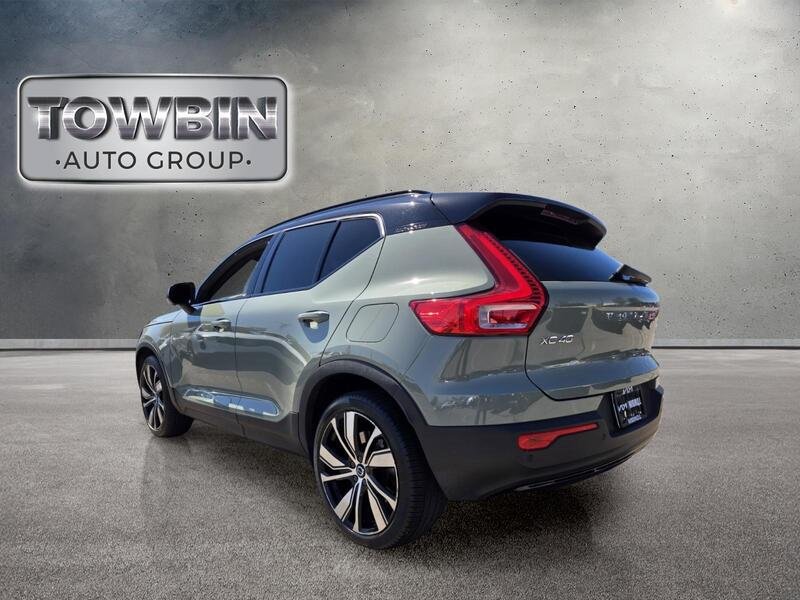 Used 2021 Volvo XC40 P8 Recharge AWD/4WD image 7