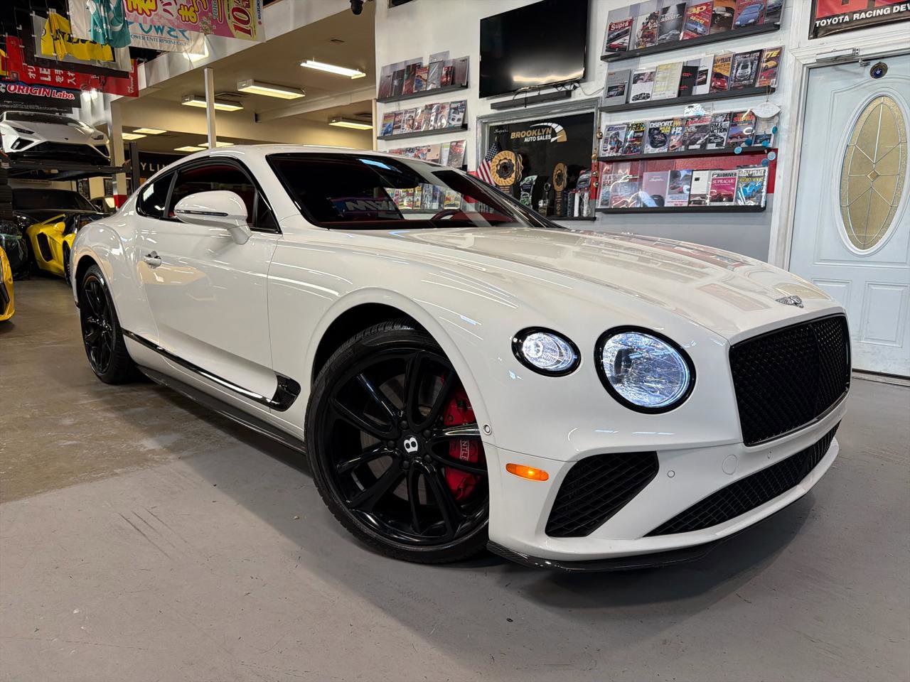Used 2020 Bentley Continental GT V8