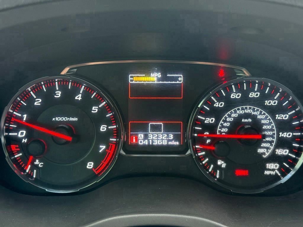 Used 2020 Subaru WRX Limited image 28