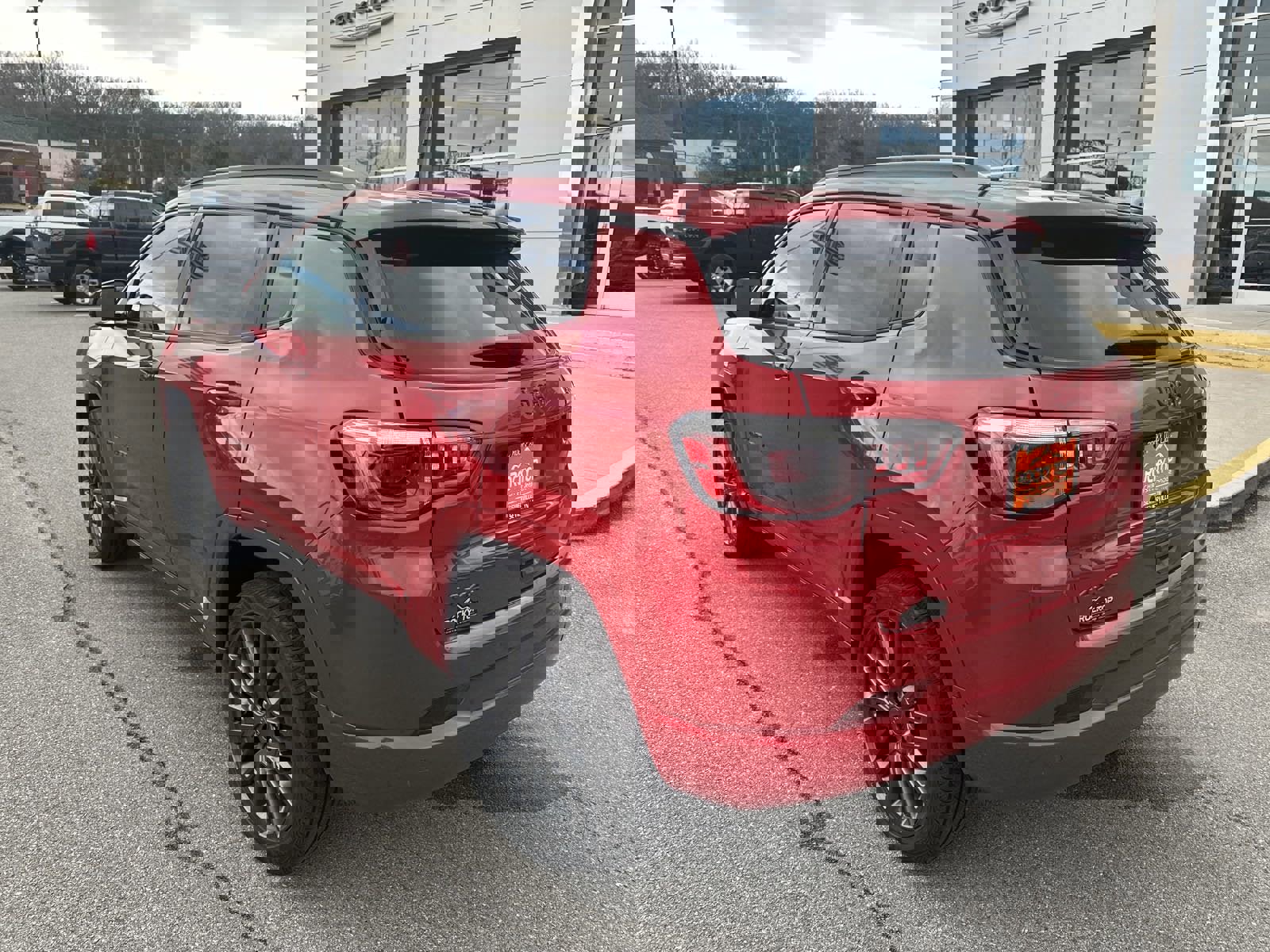 New 2024 Jeep Compass Limited image 9