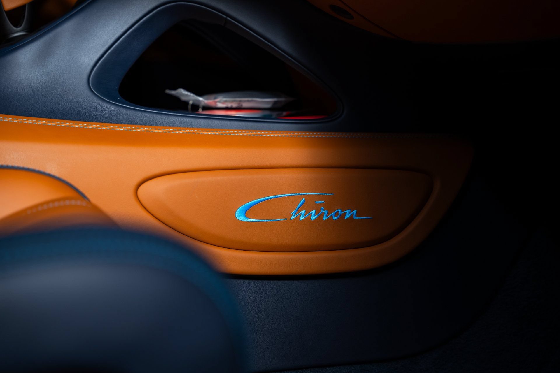 Used 2023 Bugatti Chiron AWD/4WD image 9