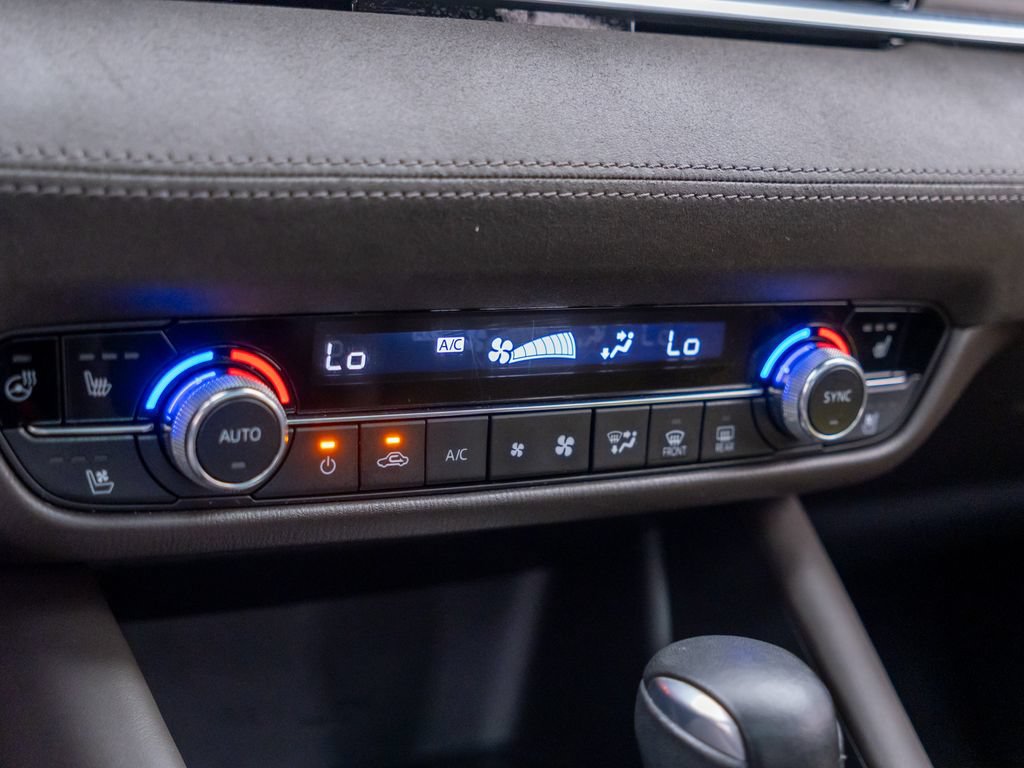 Used 2019 MAZDA MAZDA6 Signature FWD image 27