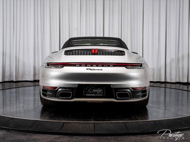 Used 2022 Porsche 911 GT3 RS image 14