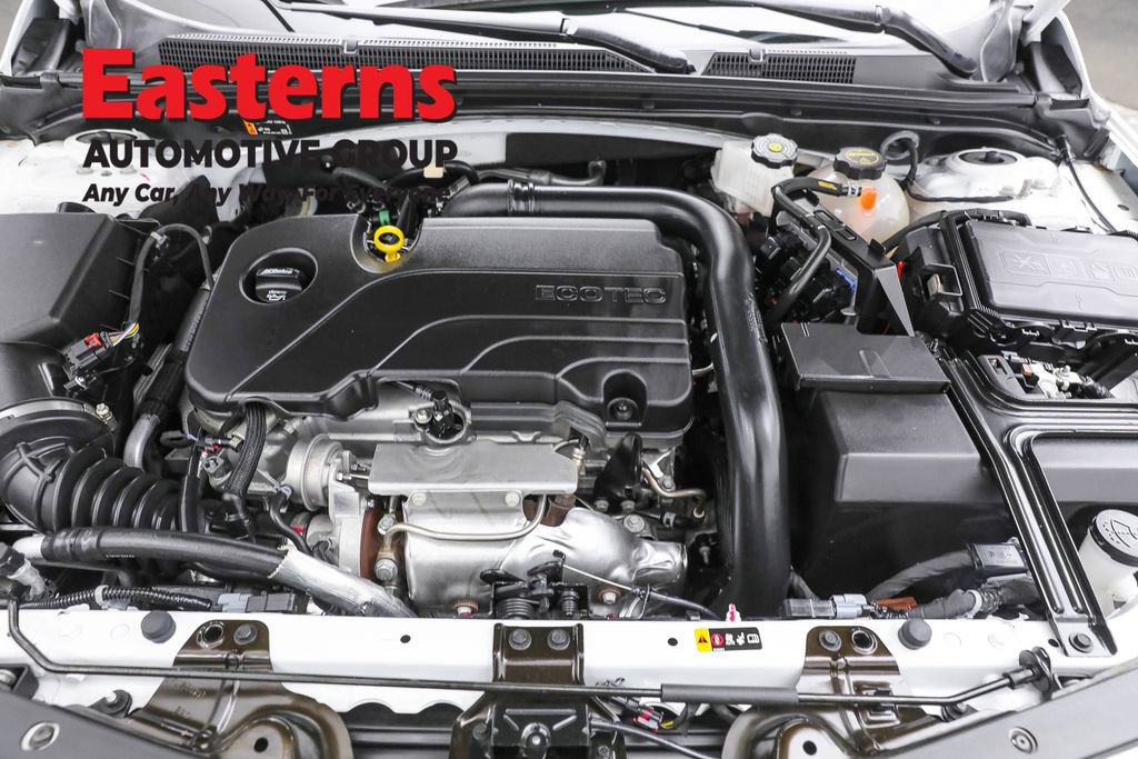 Used 2024 Chevrolet Malibu RS image 7