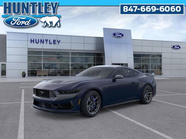 New 2025 Ford Mustang Dark Horse image 1