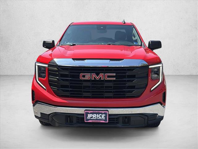 Used 2022 GMC Sierra 1500 Pro w/ Pro Value Package AWD/4WD video 2