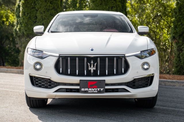 Used 2022 Maserati Levante GT AWD/4WD image 19