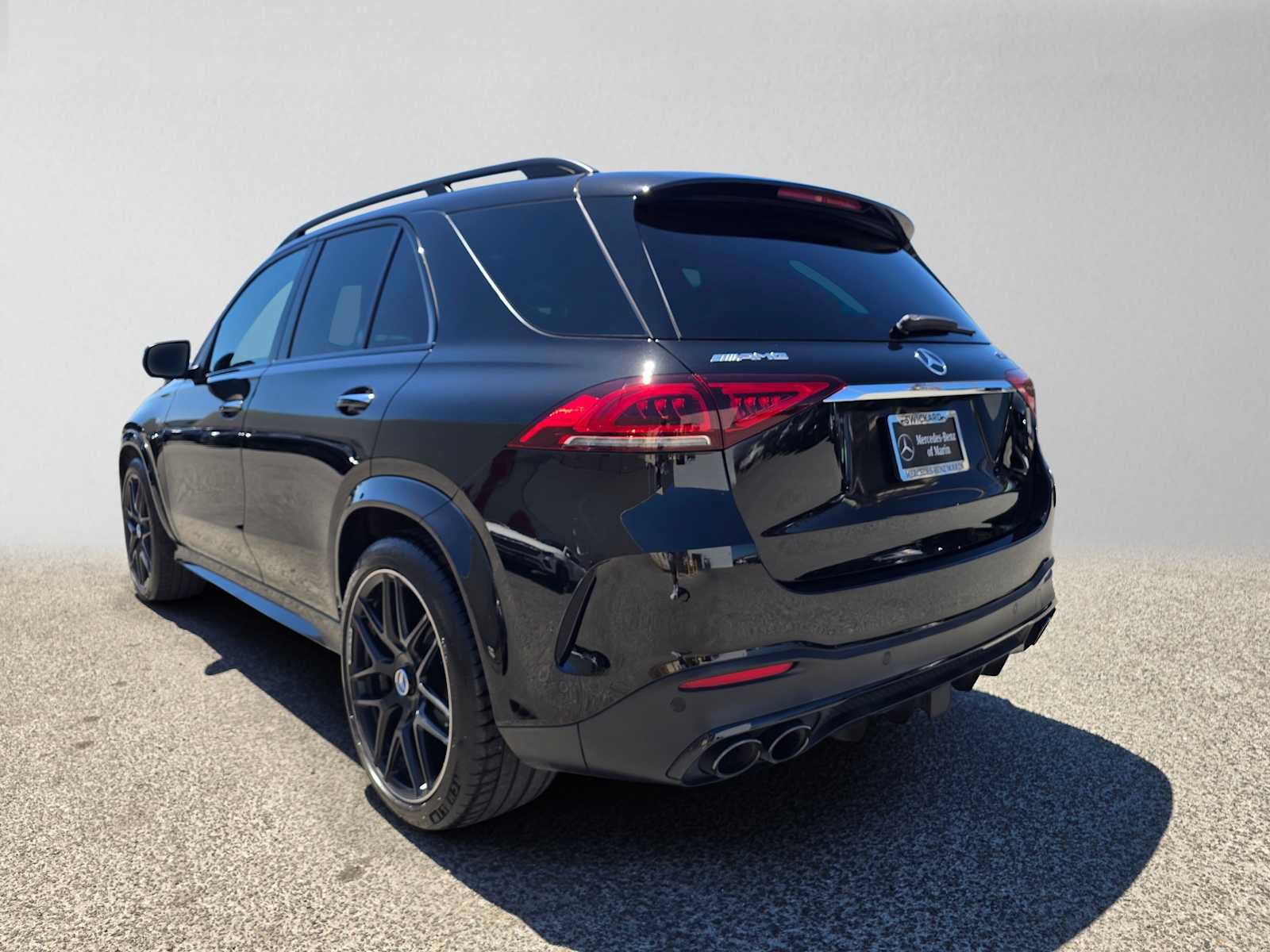 Used 2021 Mercedes-Benz GLE 53 AMG 4MATIC image 5
