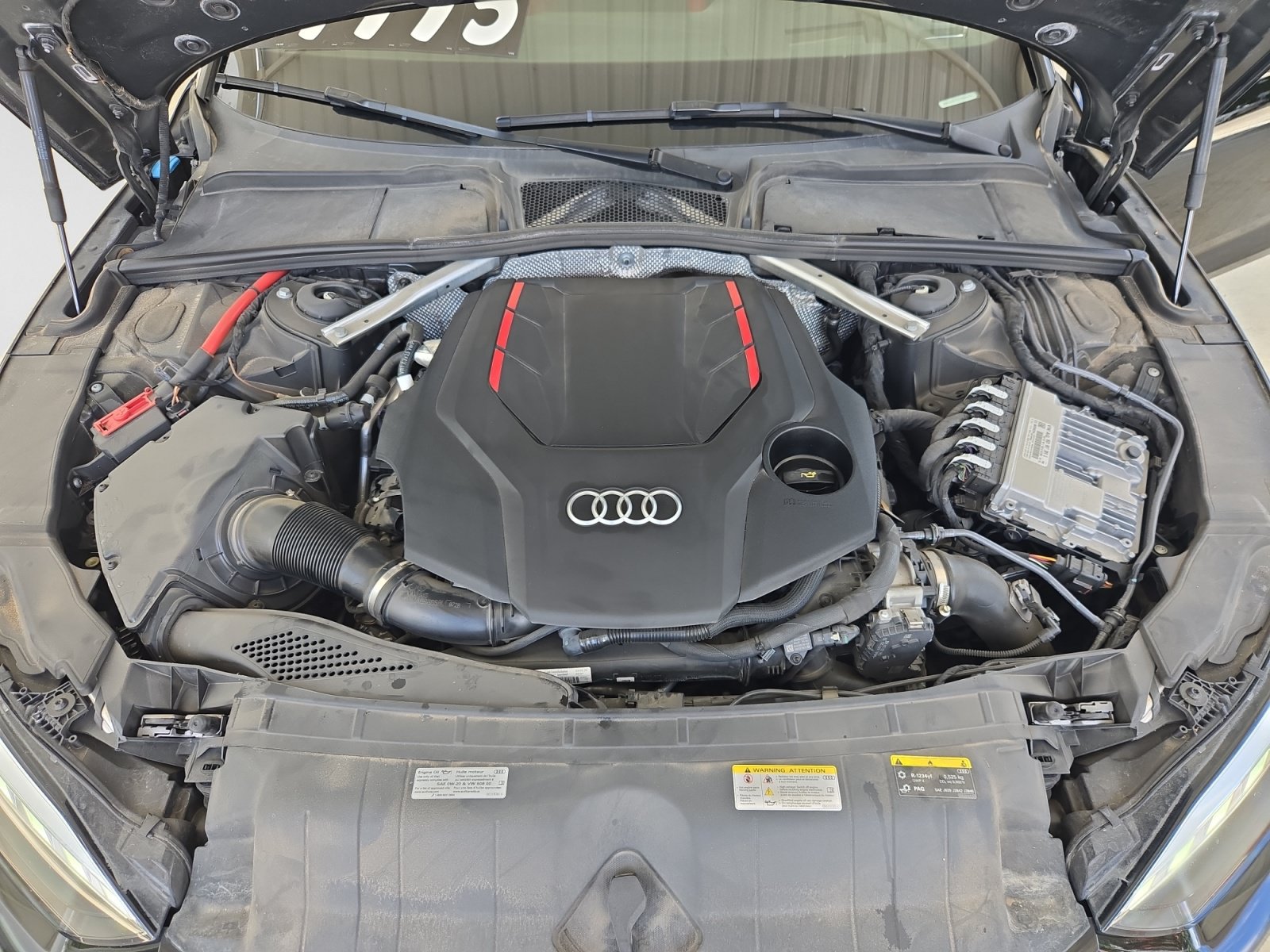 Used 2023 Audi S5 Prestige w/ Prestige Package AWD/4WD image 19
