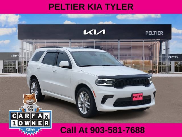 Used 2022 Dodge Durango GT