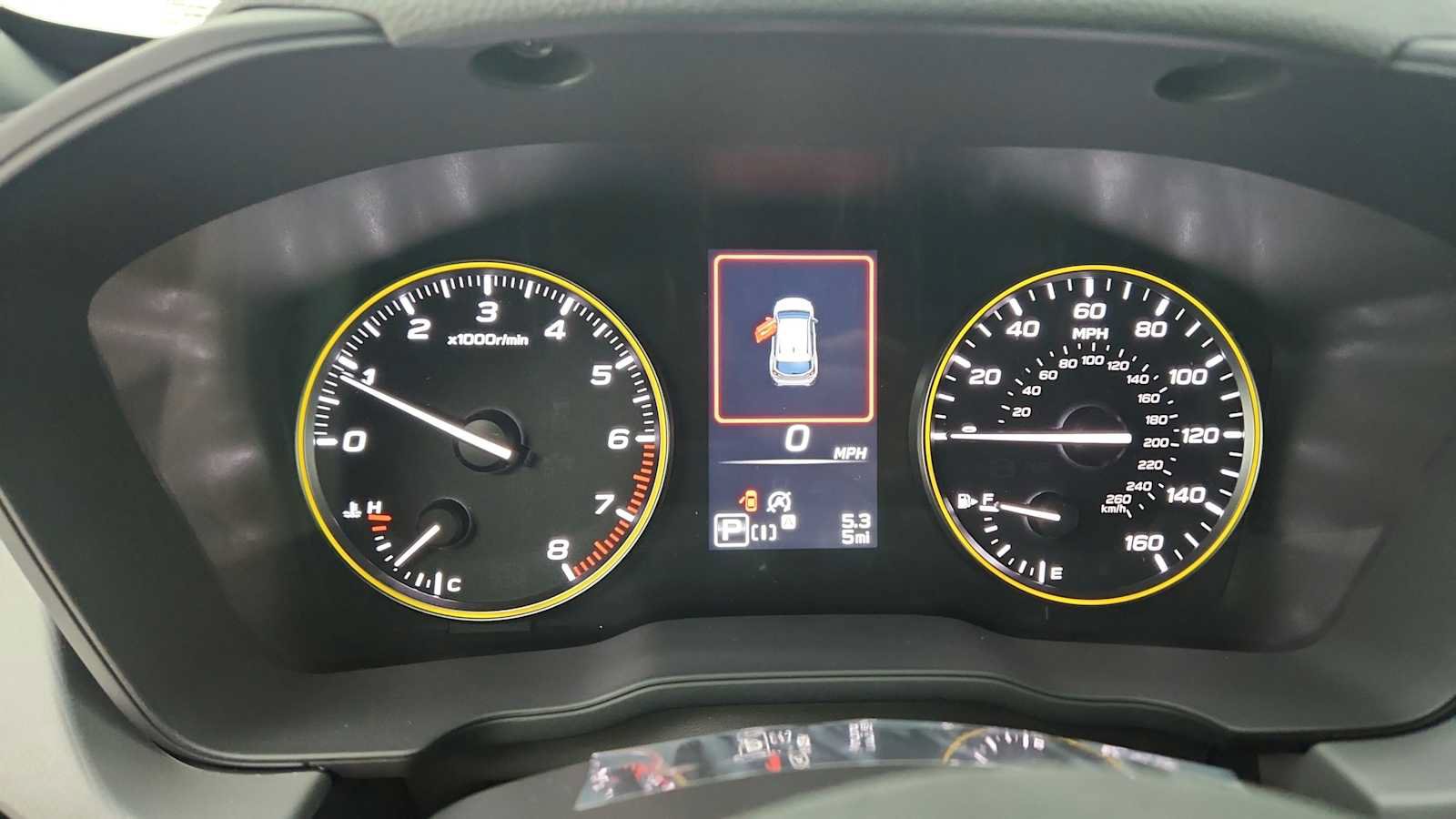 New 2026 Subaru Crosstrek 2.5i Sport w/ Crosstrek Mirror Package AWD/4WD image 14