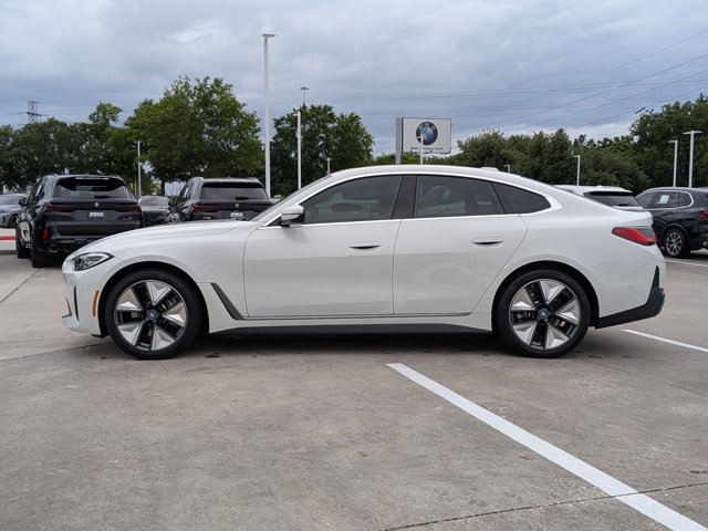 Used 2023 BMW i4 eDrive35 w/ Parking Assistance Package image 8